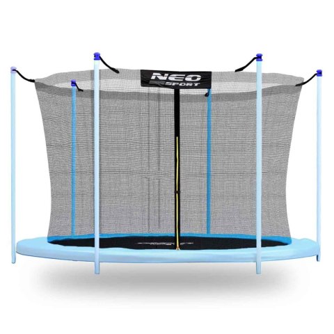 Siatka wewnętrzna do trampolin 183cm 6ft Neo-Sport Siatka wewnętrzna do trampolin 183cm 6ft Neo-Sport