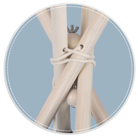 Stabilizator drewniany do namiotu tipi Nukido Stabilizator drewniany do namiotu tipi Nukido