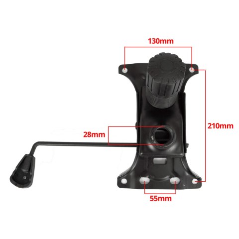 Mechanizm Tilt Mały do foteli biurowych Mechanizm Tilt Mały do foteli biurowych