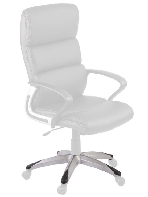 Podstawa do fotela EG-228 350mm srebrna Podstawa do fotela EG-228 350mm srebrna