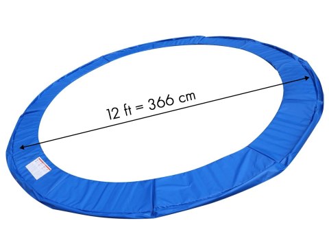Osłona sprężyn do trampoliny 366 374cm 12ft Osłona sprężyn do trampoliny 366 374cm 12ft