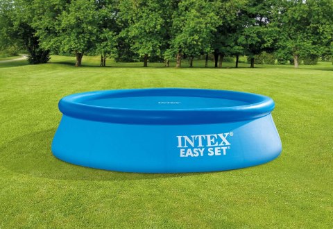 Pokrywa solarna grzewcza mata do basenu 366 cm INTEX 28012 Pokrywa solarna grzewcza mata do basenu 366 cm INTEX 28012