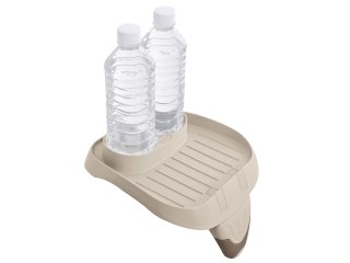 Uchwyt na napoje półka do nadmuchiwanego jacuzzi SPA INTEX 28500
