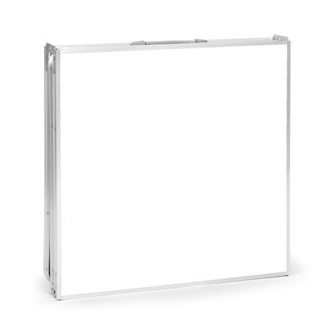 Stolik turystyczny stół składany kemping biały blat 180x60 cm MultiGarden
