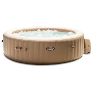 Nadmuchiwanejacuzzi hydromasaż 6 os. 216x71 cm akcesoria premium INTEX 28428