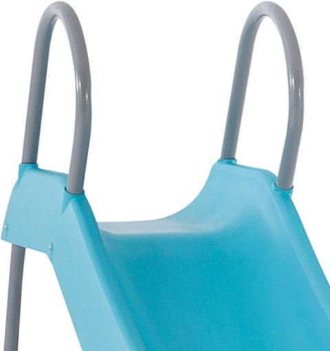 Zjeżdżalnia dla dzieci ogrodowa ślizg 183 cm stal tworzywo INTEX 44106 INTEX