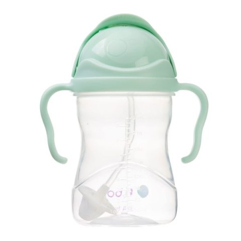 B.BOX BB00520 Bidon ze słomką 240 ml pistachio B.BOX BB00520 Bidon ze słomką 240 ml pistachio