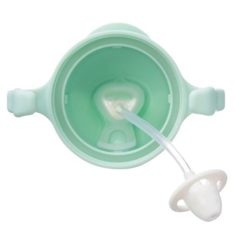 B.BOX BB00520 Bidon ze słomką 240 ml pistachio B.BOX BB00520 Bidon ze słomką 240 ml pistachio