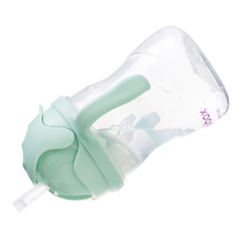 B.BOX BB00520 Bidon ze słomką 240 ml pistachio B.BOX BB00520 Bidon ze słomką 240 ml pistachio