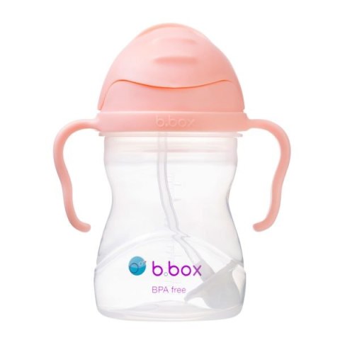 B.BOX BB00521 Bidon ze słomką 240 ml tutti frutti B.BOX BB00521 Bidon ze słomką 240 ml tutti frutti