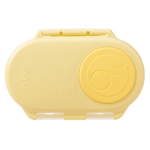 B.BOX BB00689 Snackbox pojemnik na przekąski Lemon Twist B.BOX BB00689 Snackbox pojemnik na przekąski Lemon Twist
