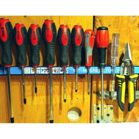 LISTWA MAGNETYCZNA 18''/455MM LISTWA MAGNETYCZNA 18''/455MM