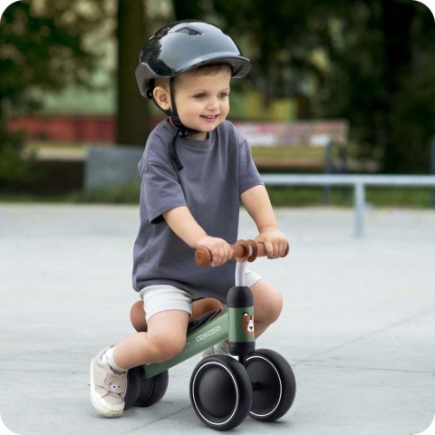 Rowerek biegowy trójkołowy dla dzieci Ricokids