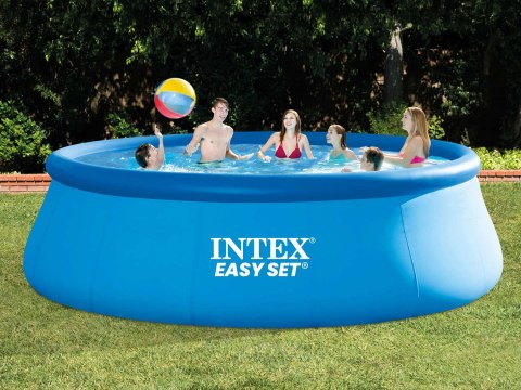 Basen ogrodowy rozporowy 457 x 122 cm 18w1 INTEX 26168 Basen ogrodowy rozporowy 457 x 122 cm 18w1 INTEX 26168
