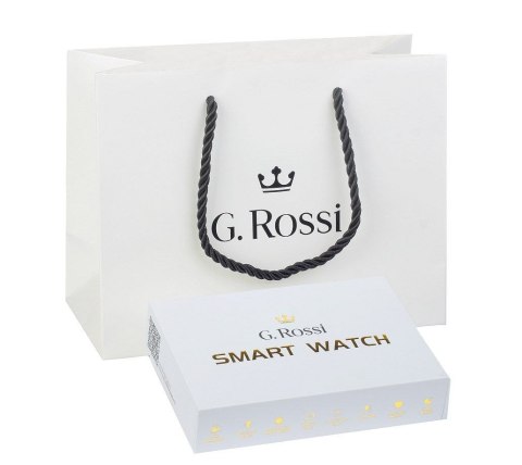 Damski SMARTWATCH G.Rossi SW017-4 Damski SMARTWATCH G.Rossi SW017-4