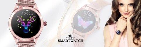 Damski SMARTWATCH G.Rossi SW017-4 Damski SMARTWATCH G.Rossi SW017-4