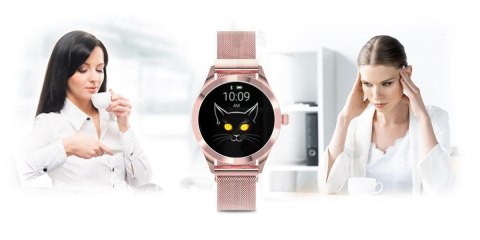 Damski SMARTWATCH G.Rossi SW017-4 Damski SMARTWATCH G.Rossi SW017-4