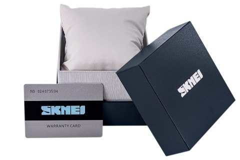 Zegarek Damski Skmei 2175GD + BOX