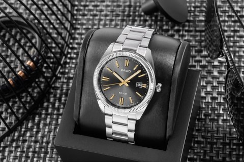 Zegarek Męski CASIO MTP-1302D-1A2VDF + BOX Zegarek Męski CASIO MTP-1302D-1A2VDF + BOX