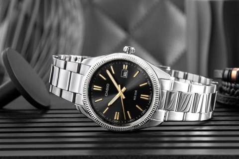 Zegarek Męski CASIO MTP-1302D-1A2VDF + BOX Zegarek Męski CASIO MTP-1302D-1A2VDF + BOX