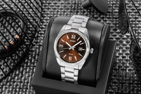 Zegarek Męski CASIO MTP-1302DD-5AVDF + BOX Zegarek Męski CASIO MTP-1302DD-5AVDF + BOX