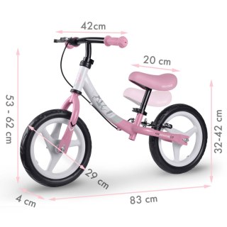 Rowerek biegowy dla dzieci Ricokids Fun Adventure