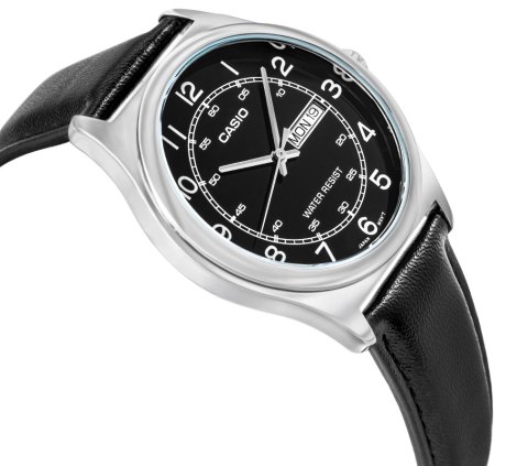 Zegarek Męski CASIO MTP-V006L-1B2UDF + BOX Zegarek Męski CASIO MTP-V006L-1B2UDF + BOX
