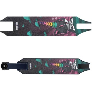 Grip tape papier ścierny do hulajnogi Pro - Rainbow Cat